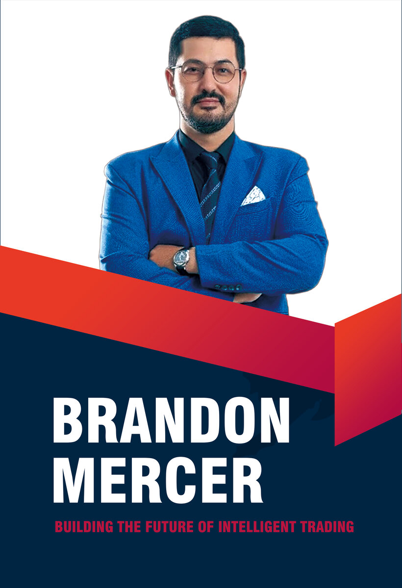 Brandon Mercer portrait